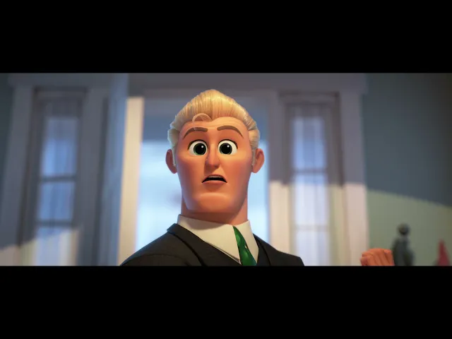 Baby Boss 2 - Affari di Famiglia | Clip 'L'arrivo dello Zio Ted'