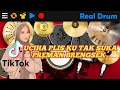 Lagu DJ_TikTok DASH UCIHA PLIS KU TAK SUKA PREMAN BRENGSEK | VERSI REAL DRUM