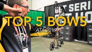 Top 5 Best Bows from the 2019 ATA Show