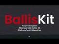 Redteam Create MSI Mythic C2 payload with MacroPack Pro ShellcodePack