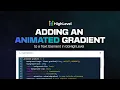 Add Animated Text Gradients to Your GoHighLevel Website with CSS Easy Step-by-Step Guide