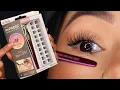 TESTING NEW Kiss imPRESS Press-On Falsies