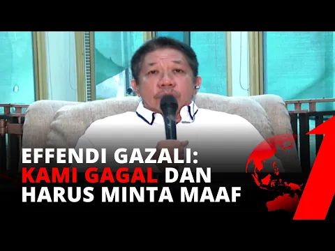 Minta Maaf ke Publik, Penasehat Ahli KKP: Menyedihkan & Memalukan | tvOne