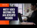 Most Frequenlty Asked Java Interview Questions - Part2 by Hire Me