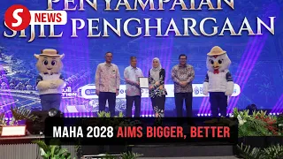 Maha 2028 to be bigger, more vibrant following this year’s success, says Mat Sabu