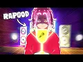 I WON A RAP BATTLE TOURNAMENT ROBLOX VOICE CHAT