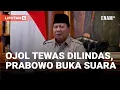 Download Lagu Tragedi Ojol Dilindas Rantis Brimob, Presiden Prabowo Buka Suara I Liputan6