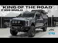 FORD F350 BUILD FULL WALK THROUGH ALLSPEK BUILDS GCI TRAYTEC