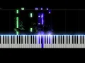 I Stay I Leave I Love I Lose - Jessie Murph [PIANO TUTORIAL]