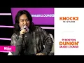 Download Lagu Knock2 in Kiss 108's Boston Dunkin' Music Lounge