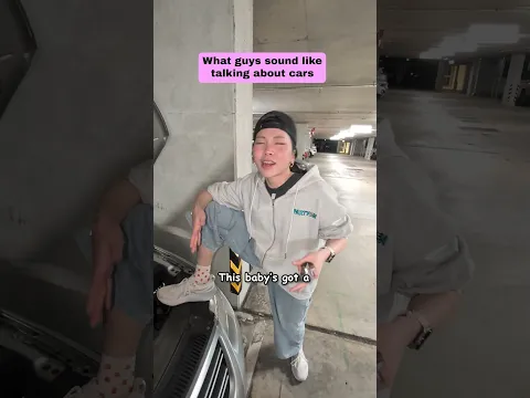 What Car Guys Sound Like