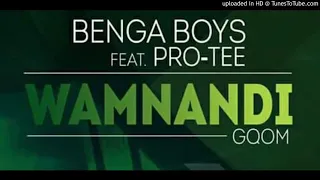 benga boys ft pro tee wamnandi