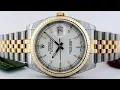 New Rolex Datejust 116233 Model Spotlight