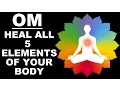 Download Lagu HEALING OM MEDITATION: 5 ELEMENTS / PANCH-BHOOT MANTRA : VERY POWERFUL
