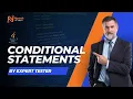 Session 8 Java for Selenium Conditional Statements If If Else Nested If Switch Case