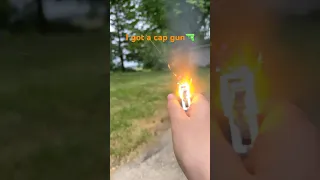 Cap Gun Viral 