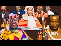 Download Lagu CHIEF JUSTICE CRIES😭 On Mahama 🔥OTUMFOU Shows Eswatini King Asante 🟨⬛️🟩
