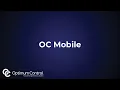 OC Mobile Optimum Control