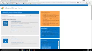 Webinar video