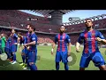 Konami Cup Final | Arsenal VS Barcelona | PES 2017 Gameplay In 2023