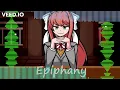 Lagu FNF Doki Doki Takeover - Epiphany (cover)