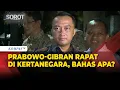 Download Lagu [Full] Prabowo-Gibran Gelar Ratas Bersama Para Menteri di Kertanegara, Bahas Apa?