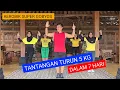 Download Lagu AEROBIK TANTANGAN TURUN 5 KG DALAM 7 HARI