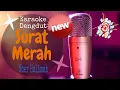 Lagu Karaoke Surat Merah - Noer Halimah New (Karaoke Dangdut Lirik Tanpa Vocal)