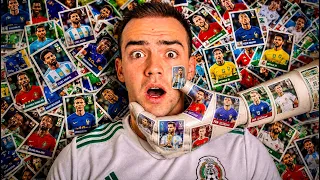 CREÉ UN MONSTRUO NUCA ANTES VISTO (necesito ayuda)