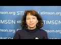 Nina Tannenwald on the Nuclear Taboo in Practice