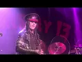 Wednesday 13 - Bad Things | Live @ Theatre of the Living Arts January 20, 2026