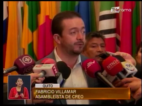 Oposición confiada en tener apoyo de AP para juicio político al vicepresidente