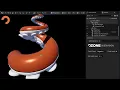 Tentacle Animation Doodle