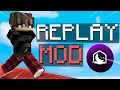Lunar Client Added Replay Mod Tutorial