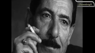 عريان السيد خلف   من يمر بية حنين الصوت أعاتب                   دندنها