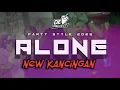 Lagu _DONNY_EXCOTIC_🔥 ALONE LAMPU KAKA 💦 | LAGU PARTY NEW KANCINGAN 2025 🍑