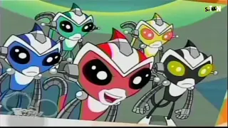 13 hidden fortress season 01 super robot monkey team hyperforce go setoon