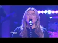 Kelly Clarkson Sings "Almost Doesn't Count" By Brandy March 31, 2022 Live Concert Performance HD
