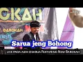 Lagu SARUA JENG BOHONG || #cover #oniaprak Live Pada asih Cisarua Featuring New Barokah
