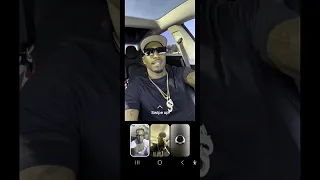 SOUTH SIDE COMPTON CRIP speak on rapper teeezy s Instagram post about homies