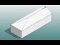 Revit Exercise Day 217 - Roof with Modify Sub Element