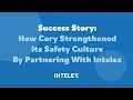 How Cory Transformed Safety Culture and Cut Incident Rates with Intelex