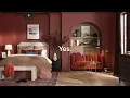 Introducing Glidden 2026 Color of the Year Warm Mahogany