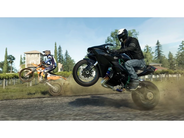 The Crew: Wild Run ~ The secrets of a wild journey