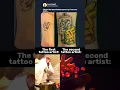 Download Lagu 🎨 Turning an Old Tattoo into Art | Tattoo Cover Up