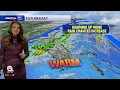 WPTV First Alert Weather Forecast for Afternoon of Wednesday Feb 25 2026