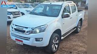 ايسوزو ديماكس 2018 غرز منول رياضيه 