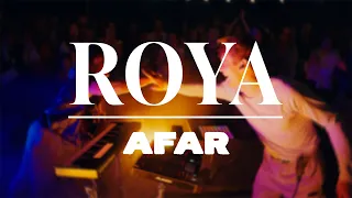 ROYA - AFAR (Live from Gdańsk, Poland)