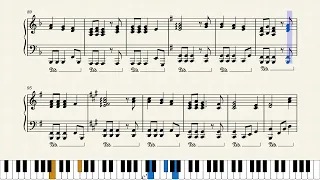 Download [Enstars!] 砂上ノ楼閣 Piano Arrangement– Past Valkyrie MP3
