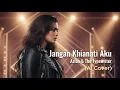 Download Lagu Jangan Khianati Aku (Lirik) Azlan \u0026 The Typewriter | Cover